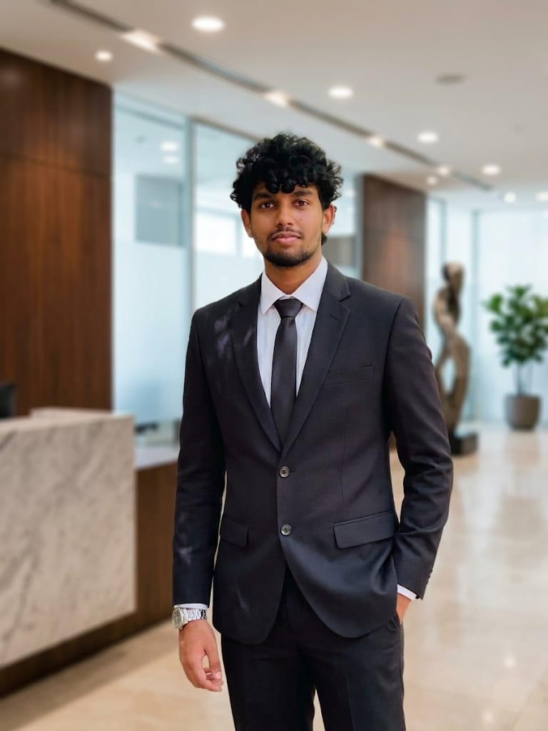 Omar Hassan - Project Manager